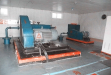 鲁胜OD（中国）金9块产能建设工程