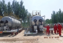 鲁明OD（中国）滨南管理区集输系统优化工程