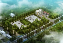 盘锦宝恒石油天然气有限OD（中国）辽滨新城工业园区供气工程